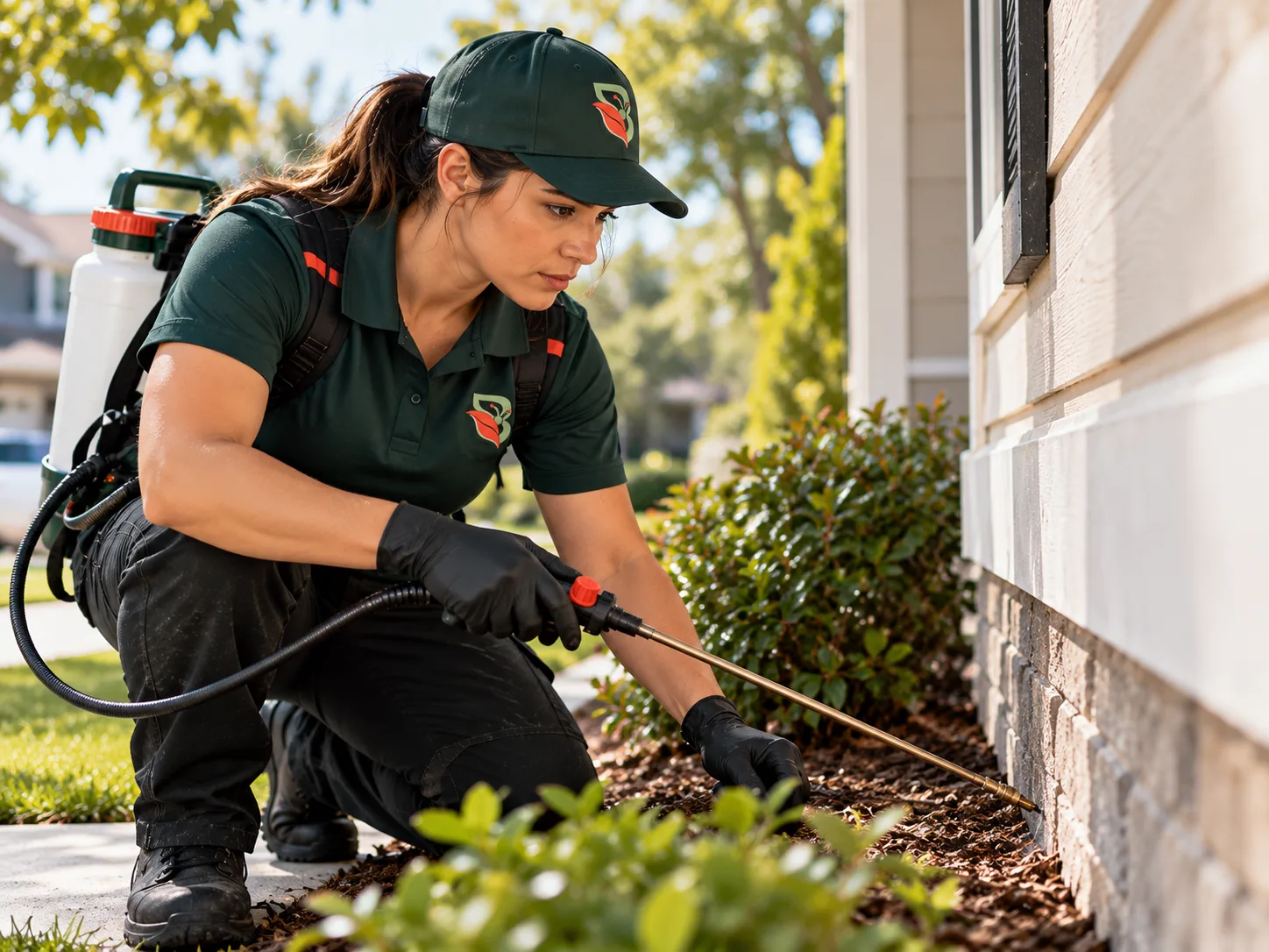 Pest Control company in Morristown, MN